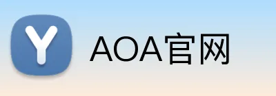 AOA官网 Logo